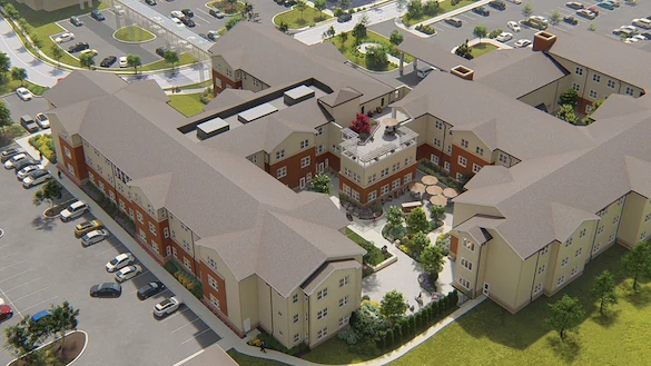 Image of Continuing Care  At Maris Grove (1)