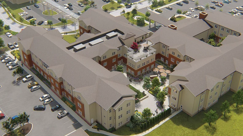 Image of Continuing Care  At Maris Grove (1)