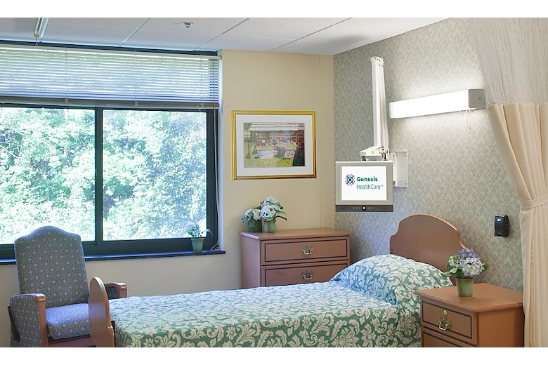 Image of Harris Hill Center, Genesis Healthcare (2)