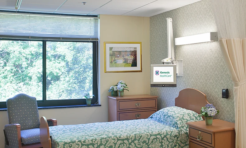 Image of Harris Hill Center, Genesis Healthcare (2)