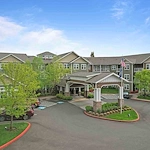 Glenmoore Gracious Retirement Living Hawthorn Senior Independent Living in Happy Valley, Oregon front exterior