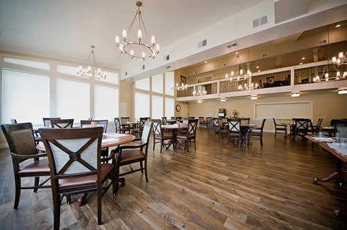 Image of Williamsburg Retirement Community of Logan (4)