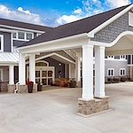 Image of Villas of Holly Brook and Reflections Bloomington, Illinois - Fox Creek (1)