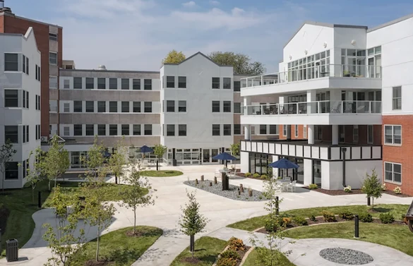 Image of Wesley on Grand Senior Living (1)