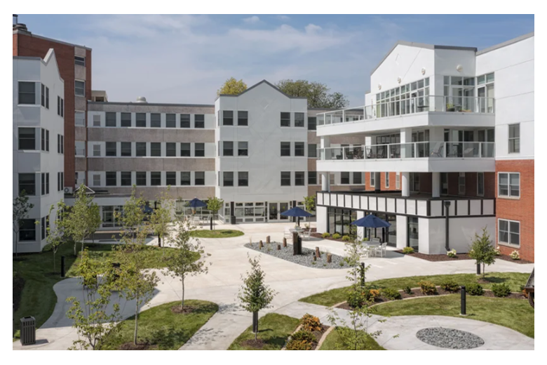 Image of Wesley on Grand Senior Living (1)