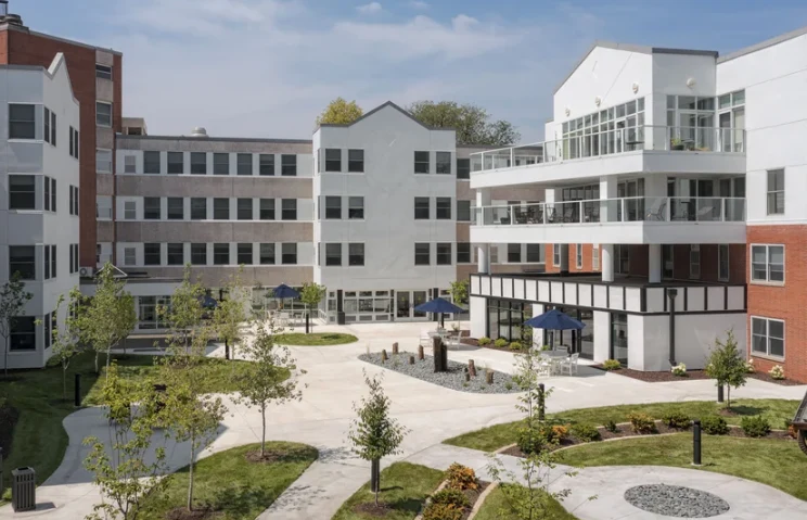 Image of Wesley on Grand Senior Living (1)