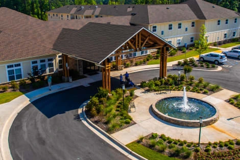 Image of Oaks at Oakland Plantation (1)