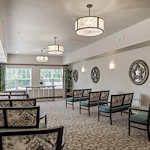 Hudson Estates Gracious Retirement Living Hawthorn Senior Independent Living in Lansdale, Pennsylvania