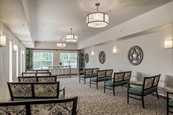 Hudson Estates Gracious Retirement Living Hawthorn Senior Independent Living in Lansdale, Pennsylvania