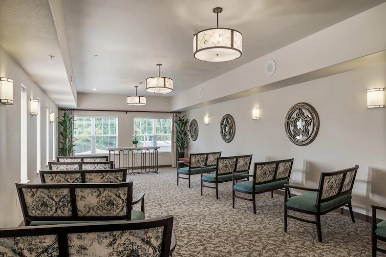Hudson Estates Gracious Retirement Living Hawthorn Senior Independent Living in Lansdale, Pennsylvania