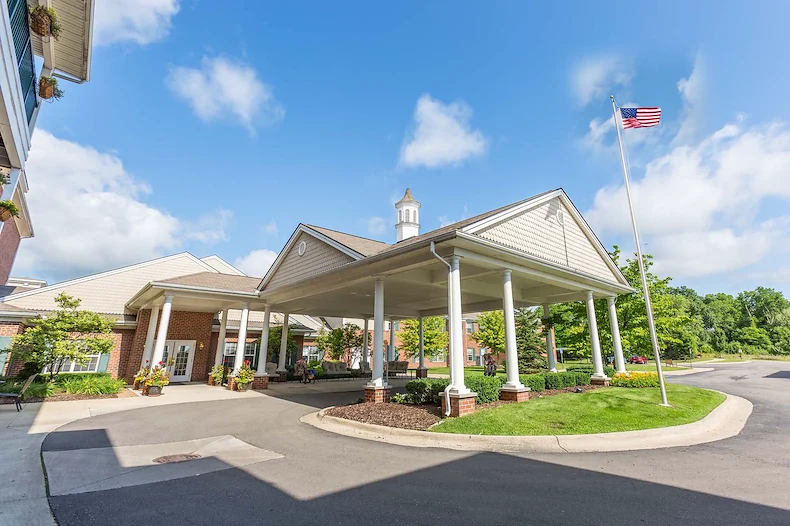 Image of Independence Village of Brighton Valley (1)