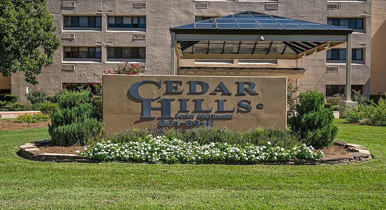 Image of Cedar Hills Apartments (2)