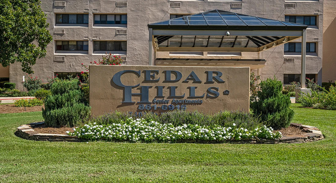 Image of Cedar Hills Apartments (2)