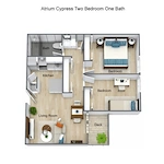 Image of The Atrium at Carmichael (9)