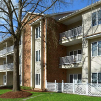 Image of Westlake Apartments on Wood Duck Lane (1)
