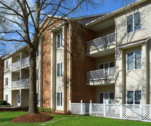 Image of Westlake Apartments on Wood Duck Lane (1)