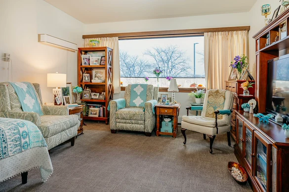 Supportive Care Living - Assisted Living