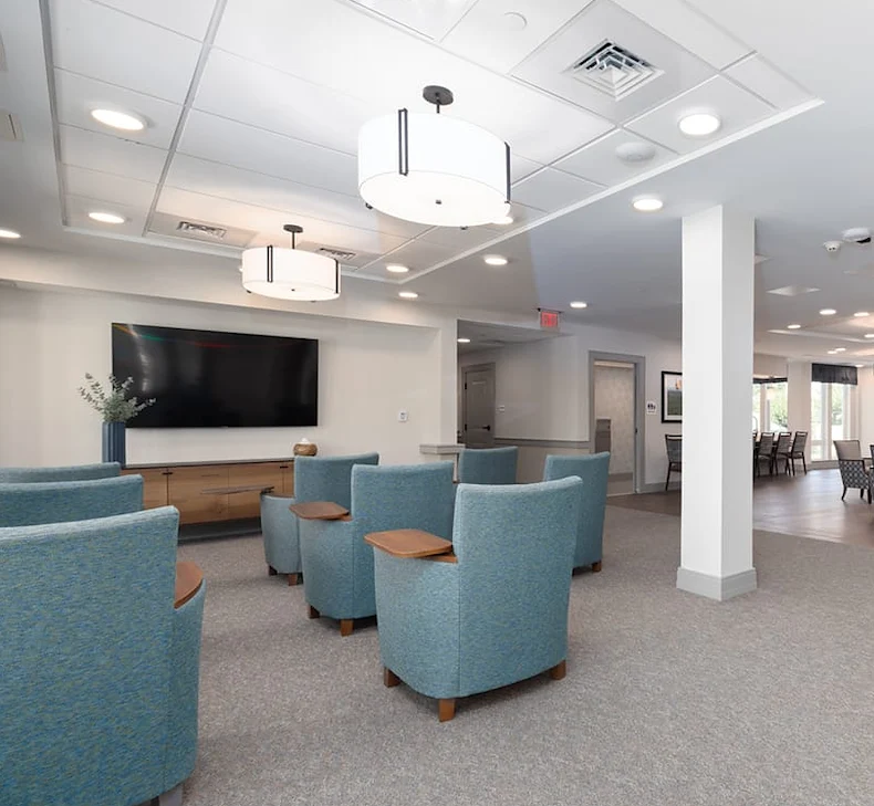 KindCare at Bristol, CT, theatre