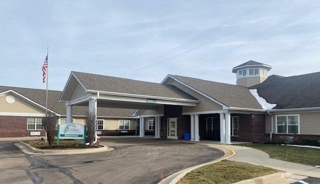Image of The Willows at East Lansing Senior Living (1)