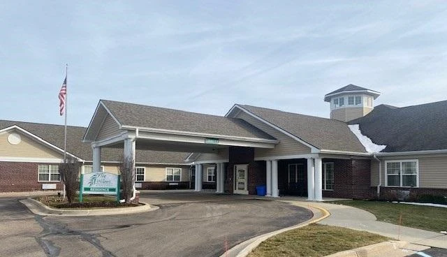 Image of The Willows at East Lansing Senior Living (1)