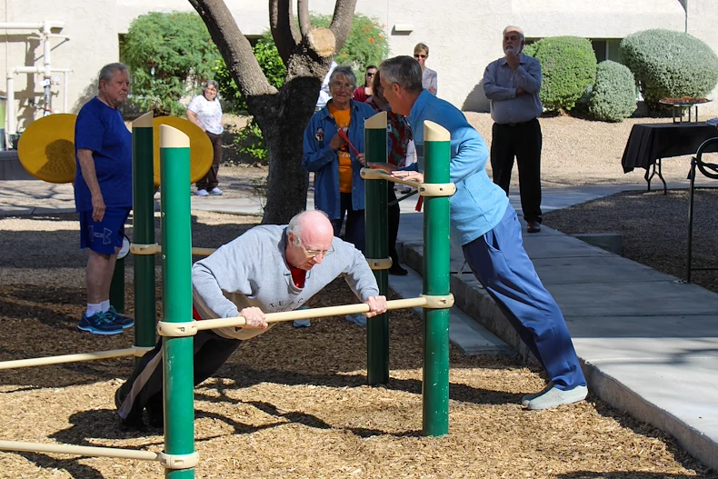 Image of Glencroft Center for Modern Aging (8)