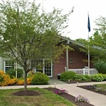 Image of Hickory Creek At Sunset (1)