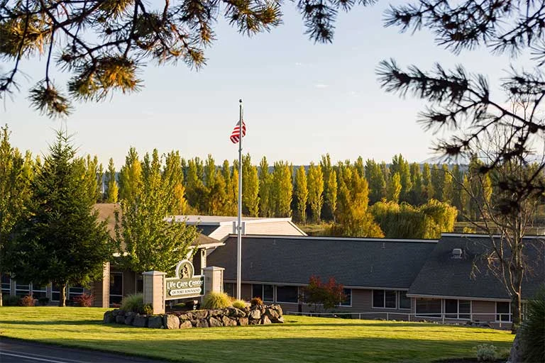 Image of Life Care Center Of Port Townsend (1)