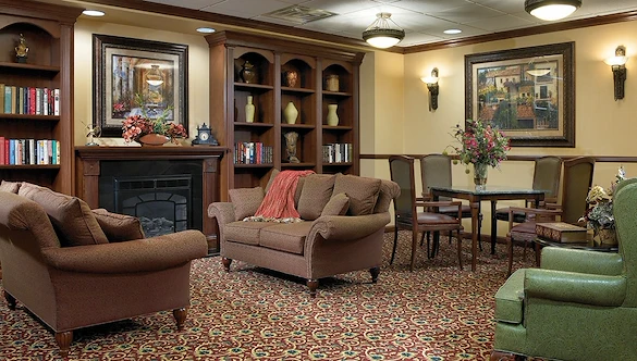 Image of Carlton at the Lake (2)