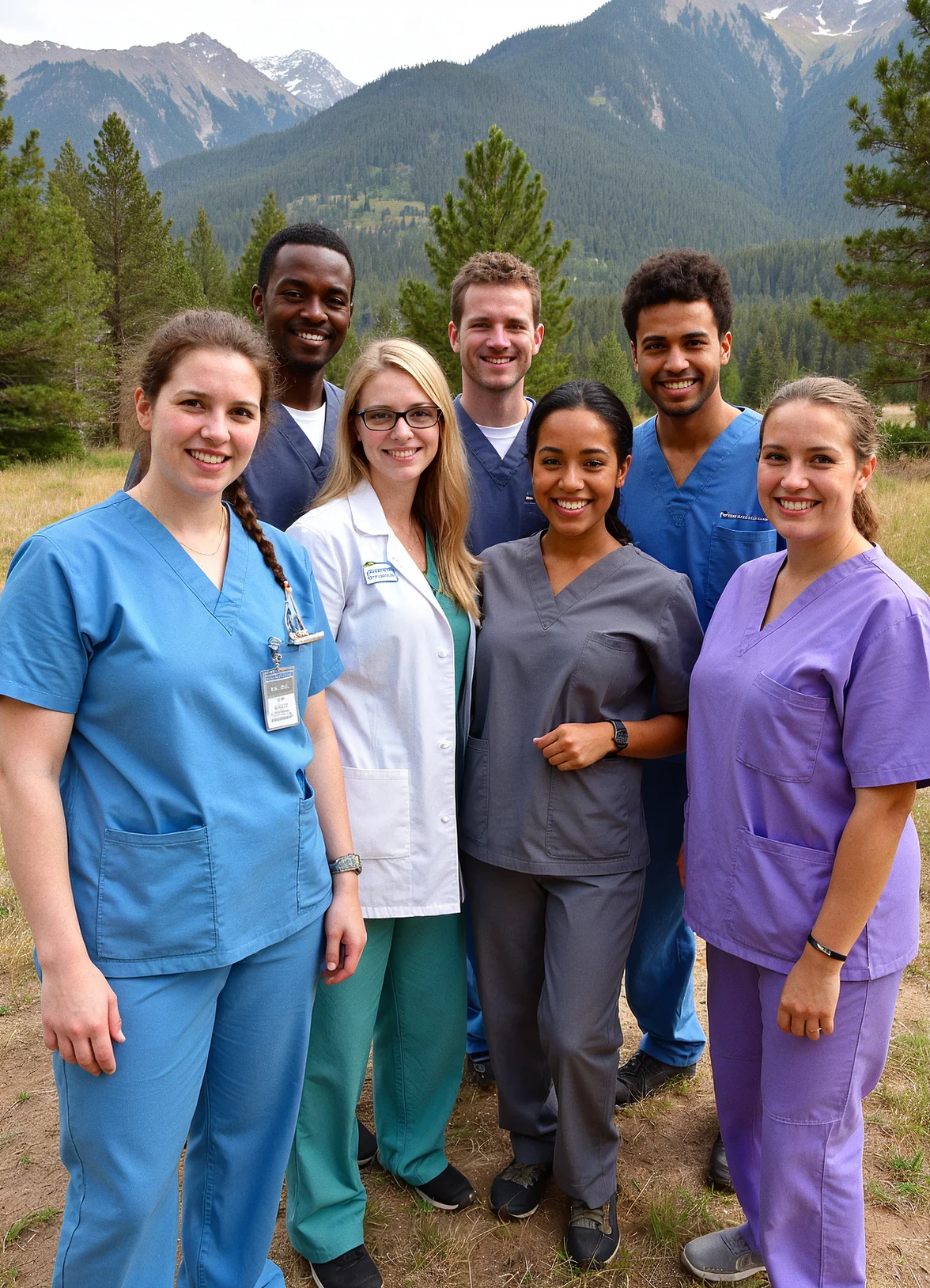 Colorado CareAssist's Logo