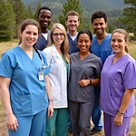 Colorado CareAssist's Logo