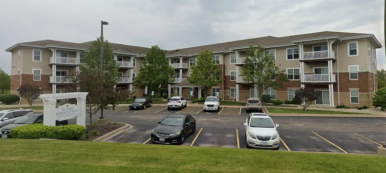 Image of St. James Senior Apartments (1)
