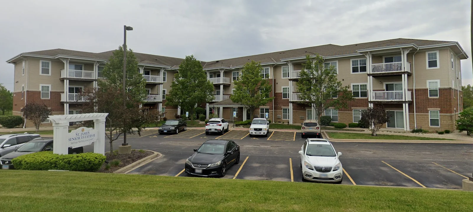 Image of St. James Senior Apartments (1)