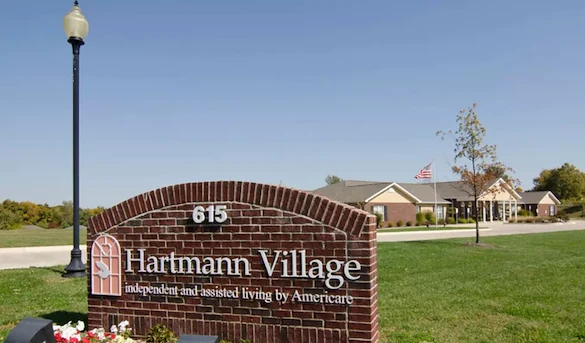 Image of Hartmann Village Senior Living (1)