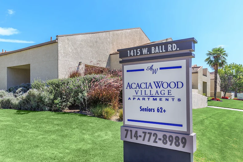 Image of Acaciawood Village Senior Apartment Homes (1)