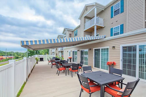 Image of Pleasant Run Senior Apartments (4)