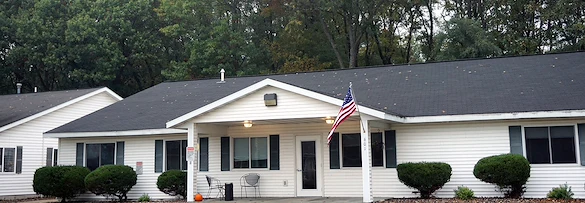 Image of The Rivers Portage (1)