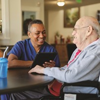 Assisting Hands Home Care - Franklin Photo (3)