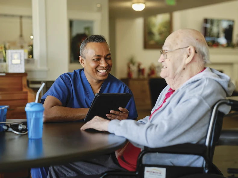 Assisting Hands Home Care - Franklin Photo (3)