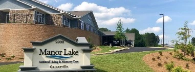 Image of Manor Lake Gainesville (1)