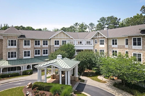 Image of Sunrise of Cary (1)