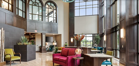 Image of Landings Of Westerville Health And Rehab The (4)