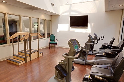 PruittHealth - Brookhaven Skilled Nursing & Rehabilitation Center Senior Care in Atlanta, Georgia