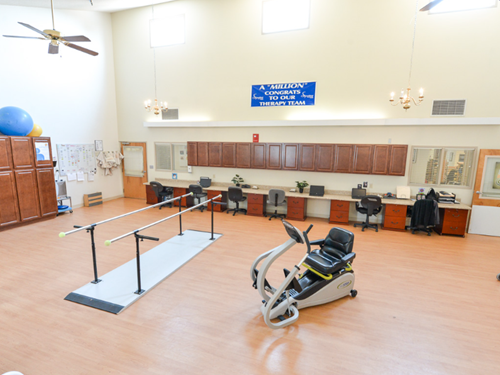 Image of Signature Healthcare Of Cleveland (6)
