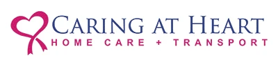 Caring at Heart's Logo