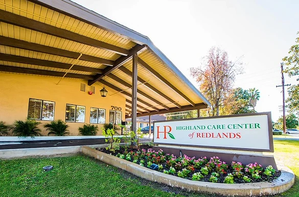 Image of Highland Care Center Of Redlands (1)