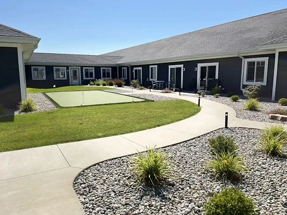 Image of Hampton Manor of Madison Township (7)