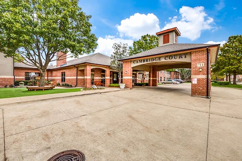 Image of Cambridge Court Senior Living (1)