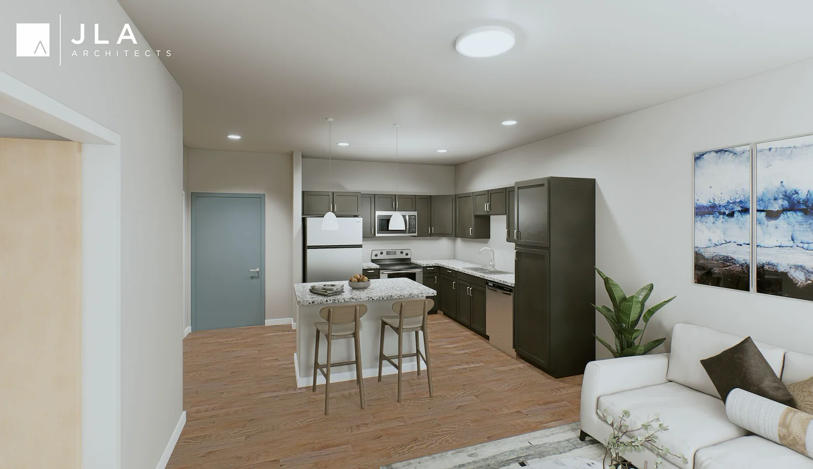 Image of The Victoria at Huxley Yards - 55+ (5)