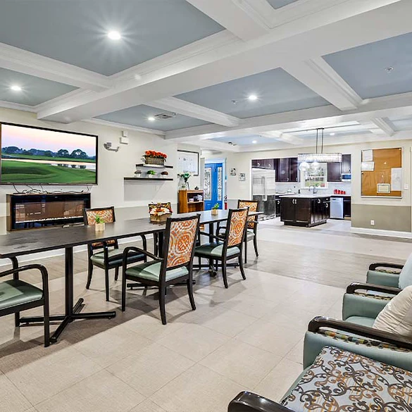 Image of Fox Trail Memory Care Living Ramsey (2)