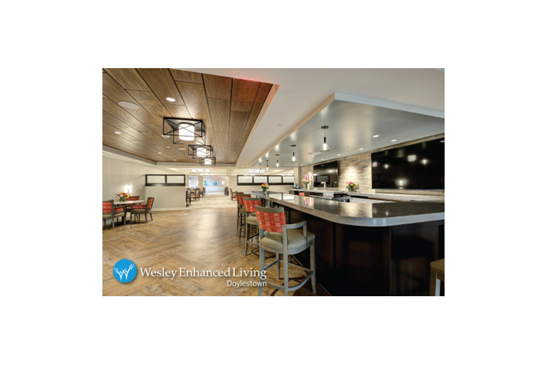 Image of Wesley Enhanced Living Doylestown Rehab & Skd Nursing (5)